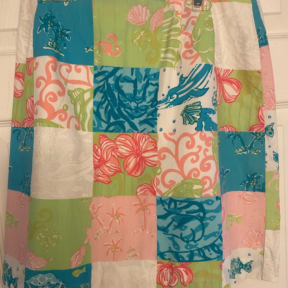 Lilly Pulitzer Skirt
